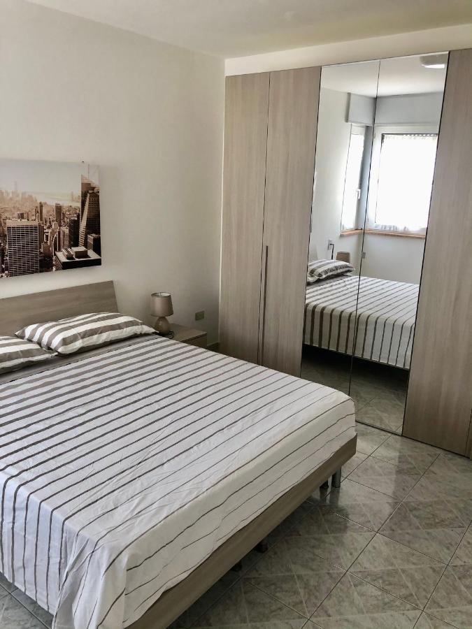 Casa Sul Corso Di Lido Marini Lejlighed Eksteriør billede