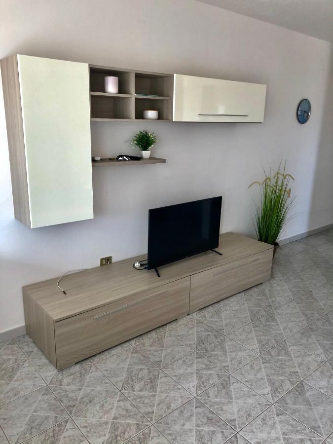 Casa Sul Corso Di Lido Marini Lejlighed Eksteriør billede