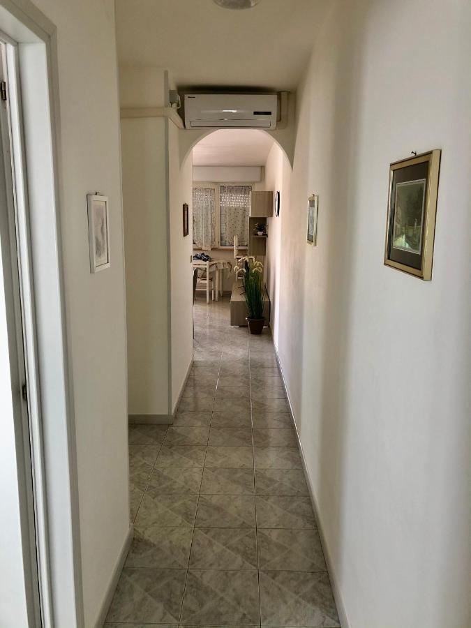 Casa Sul Corso Di Lido Marini Lejlighed Eksteriør billede