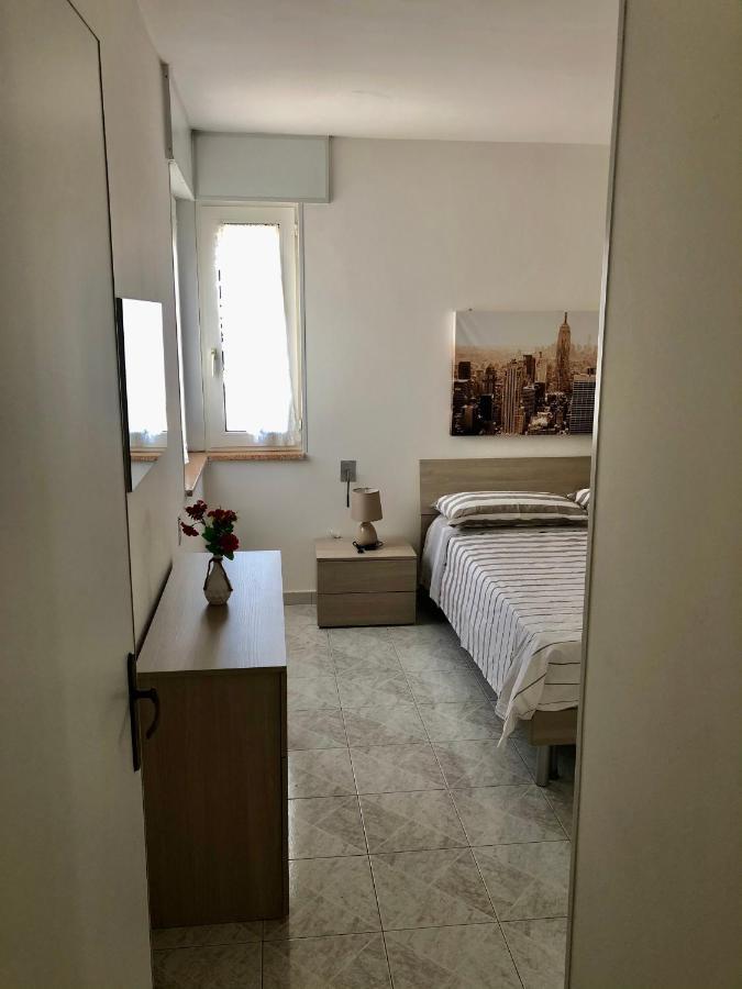 Casa Sul Corso Di Lido Marini Lejlighed Eksteriør billede